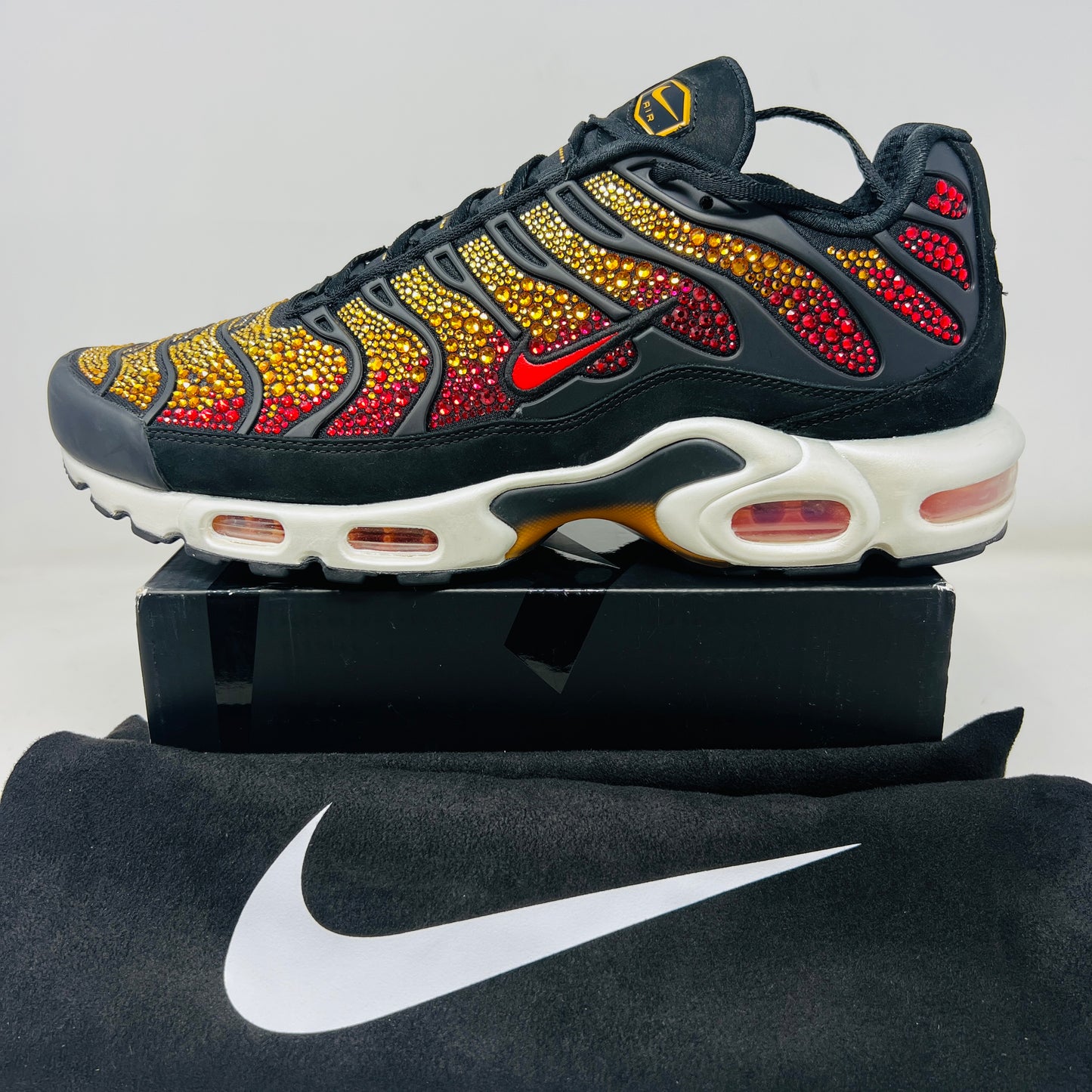 Nike Air Max Plus Swarovski Sunset (Women's)
