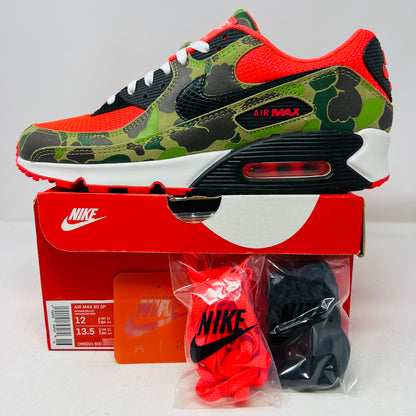 Nike Air Max 90 Reverse Duck Camo