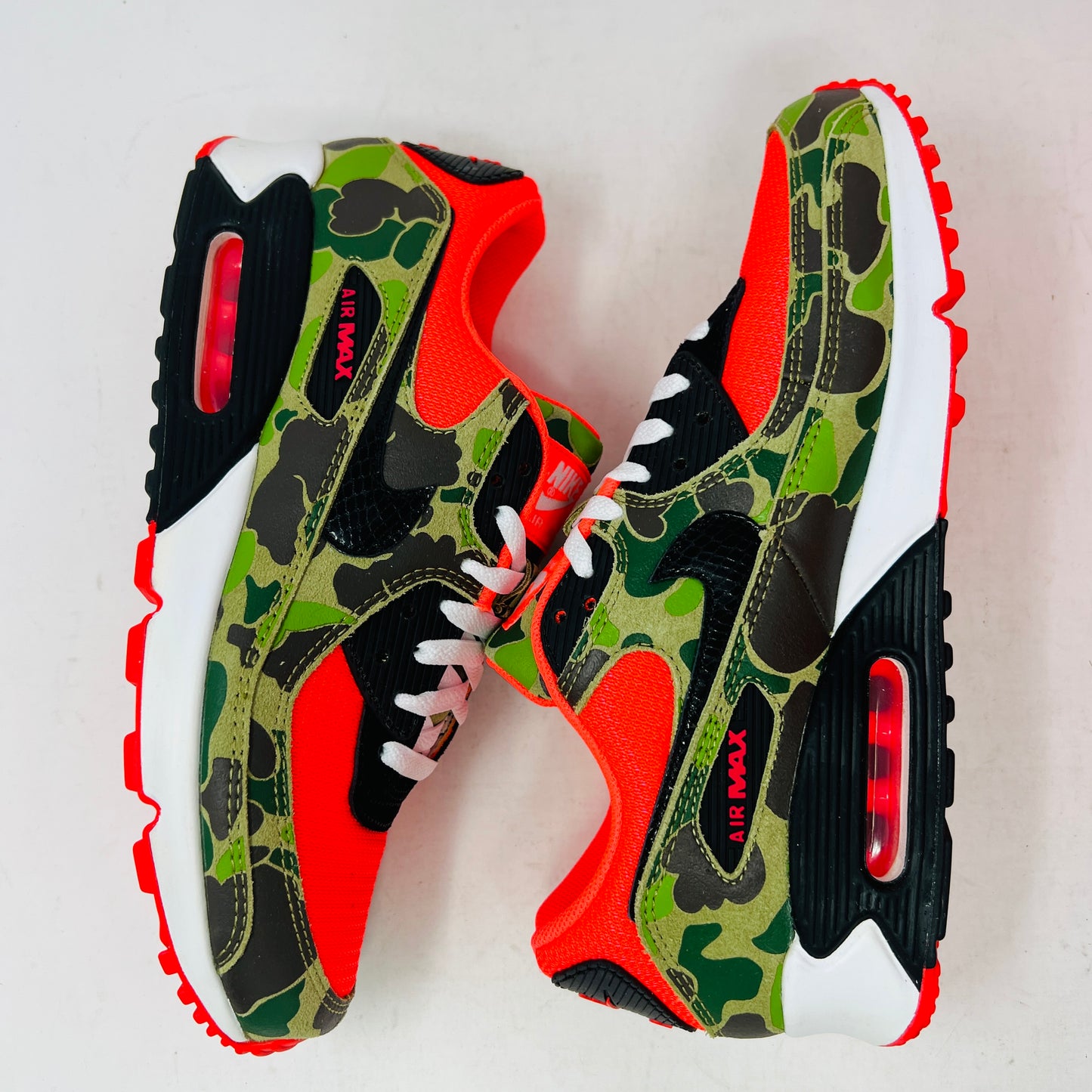 Nike Air Max 90 Reverse Duck Camo