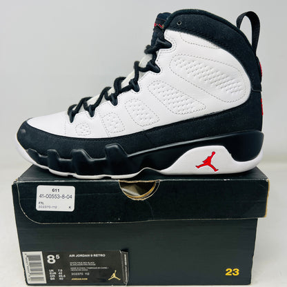 Jordan 9 Retro OG (2016)