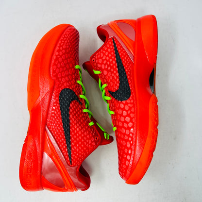 Nike Kobe 6 Protro Reverse Grinch