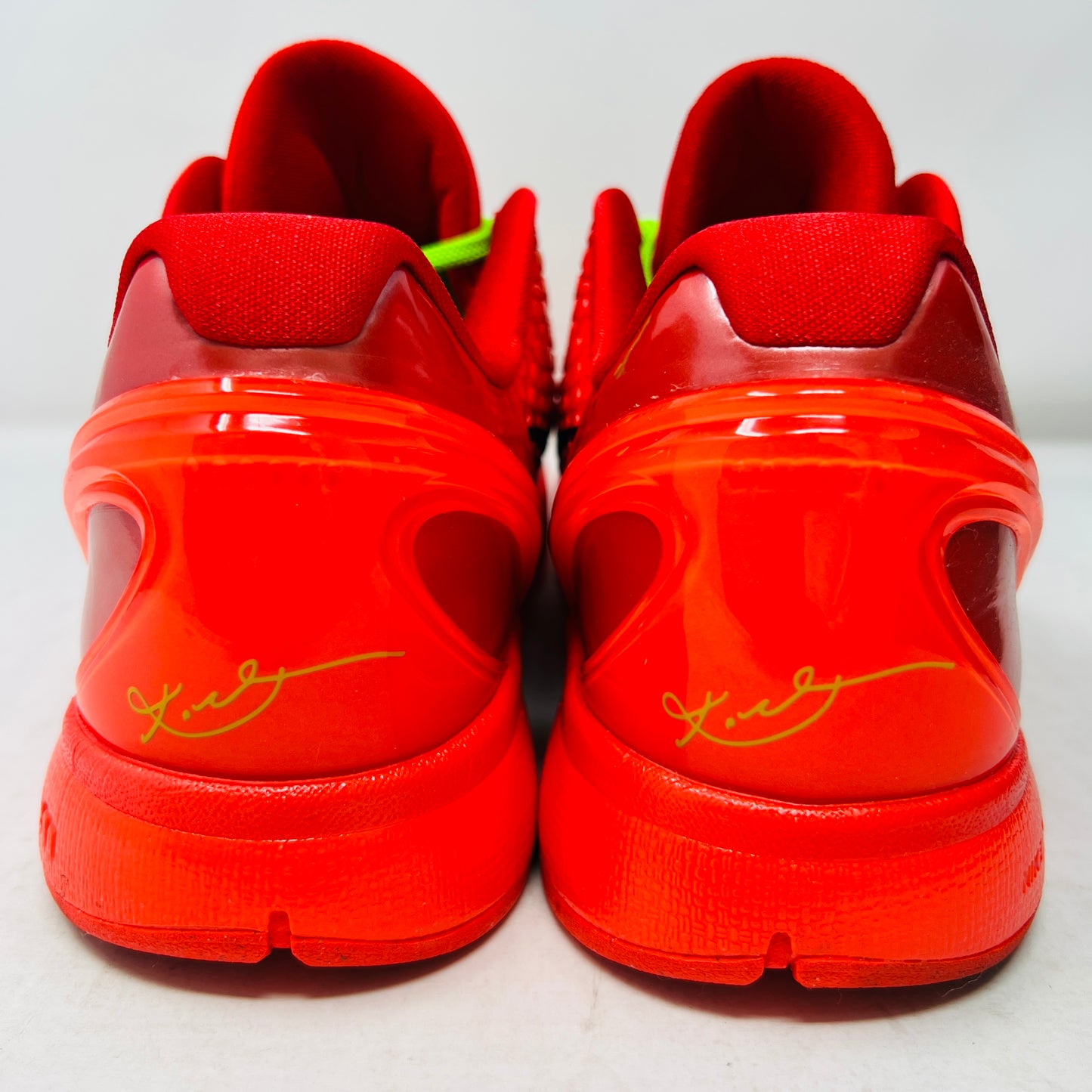 Nike Kobe 6 Protro Reverse Grinch