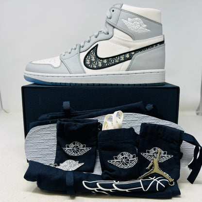 Jordan 1 Retro High Dior