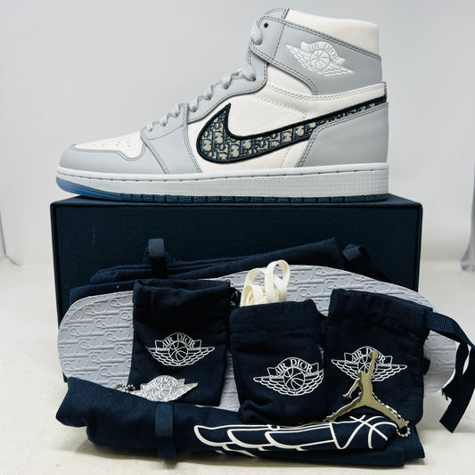 Jordan 1 Retro High Dior