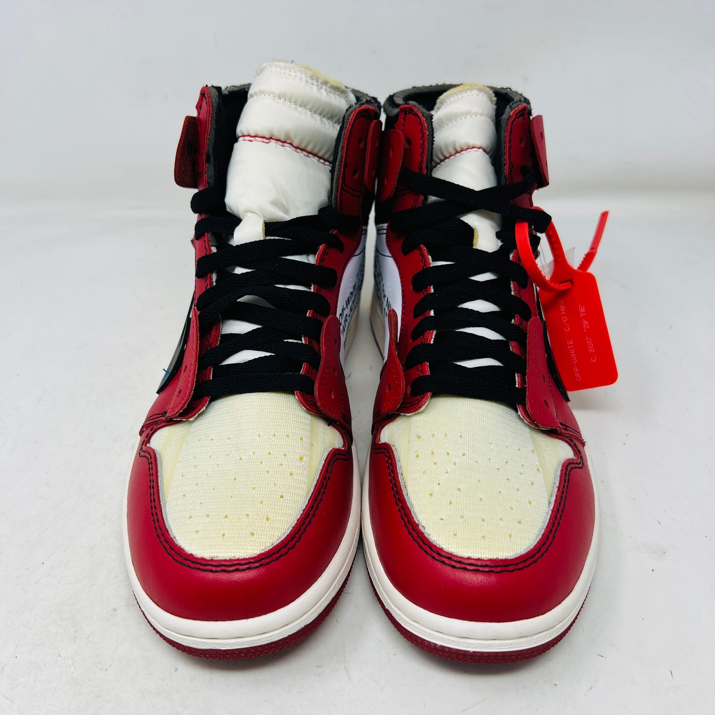 Jordan 1 Retro High Off-White Chicago