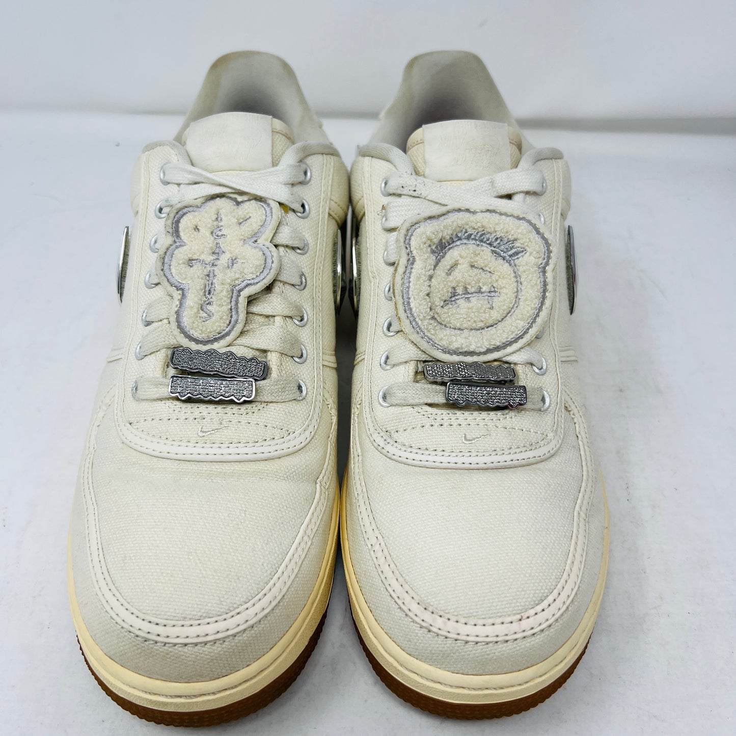 Nike Air Force 1 Low Travis Scott Sail