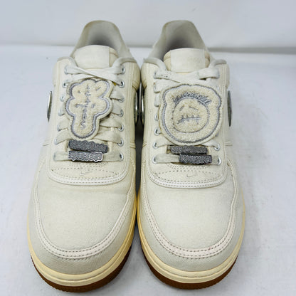 Nike Air Force 1 Low Travis Scott Sail