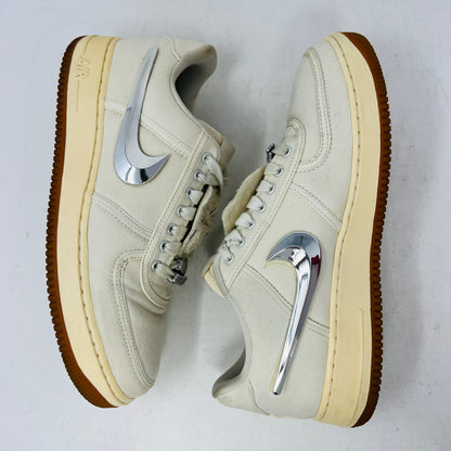 Nike Air Force 1 Low Travis Scott Sail
