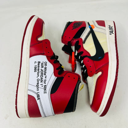 Jordan 1 Retro High Off-White Chicago