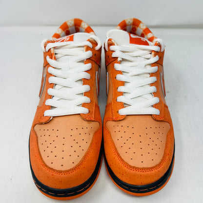 Nike SB Dunk Low Concepts Orange Lobster