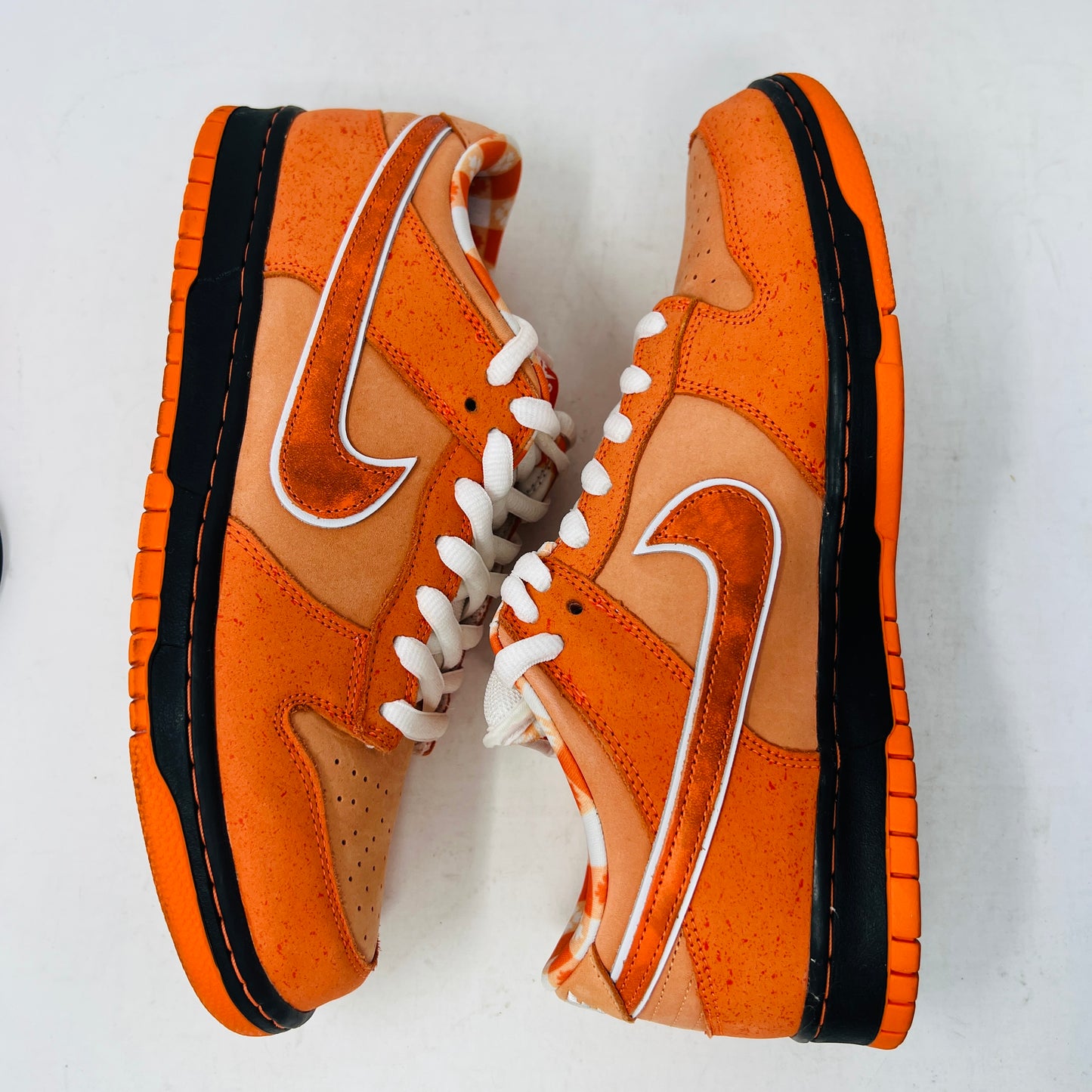 Nike SB Dunk Low Concepts Orange Lobster