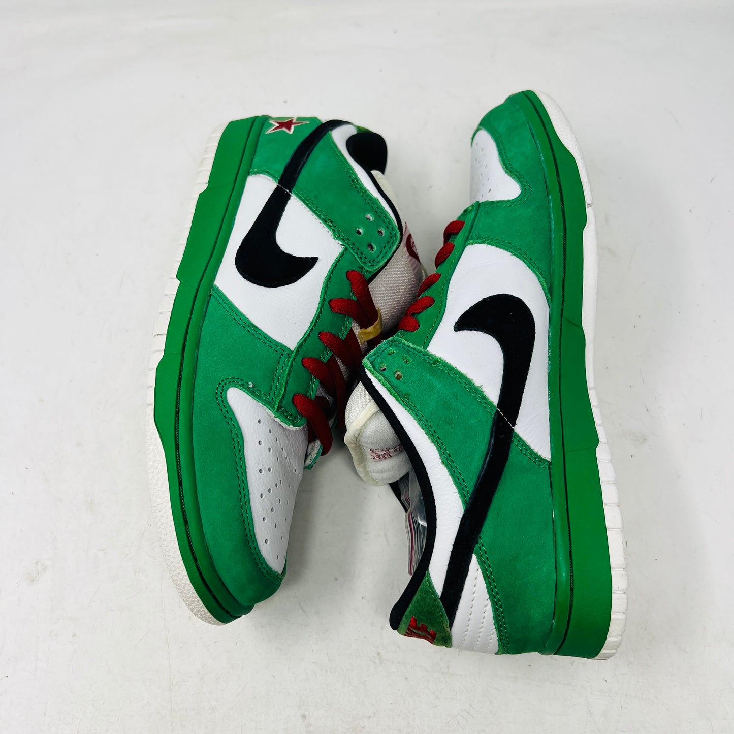 Nike SB Dunk Low Heineken