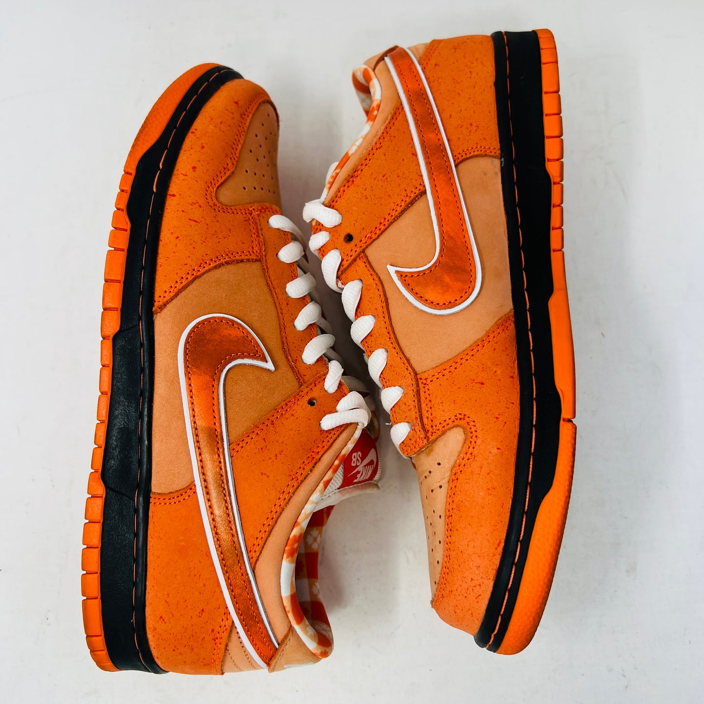 Nike SB Dunk Low Concepts Orange Lobster