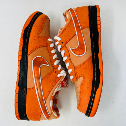 Nike SB Dunk Low Concepts Orange Lobster