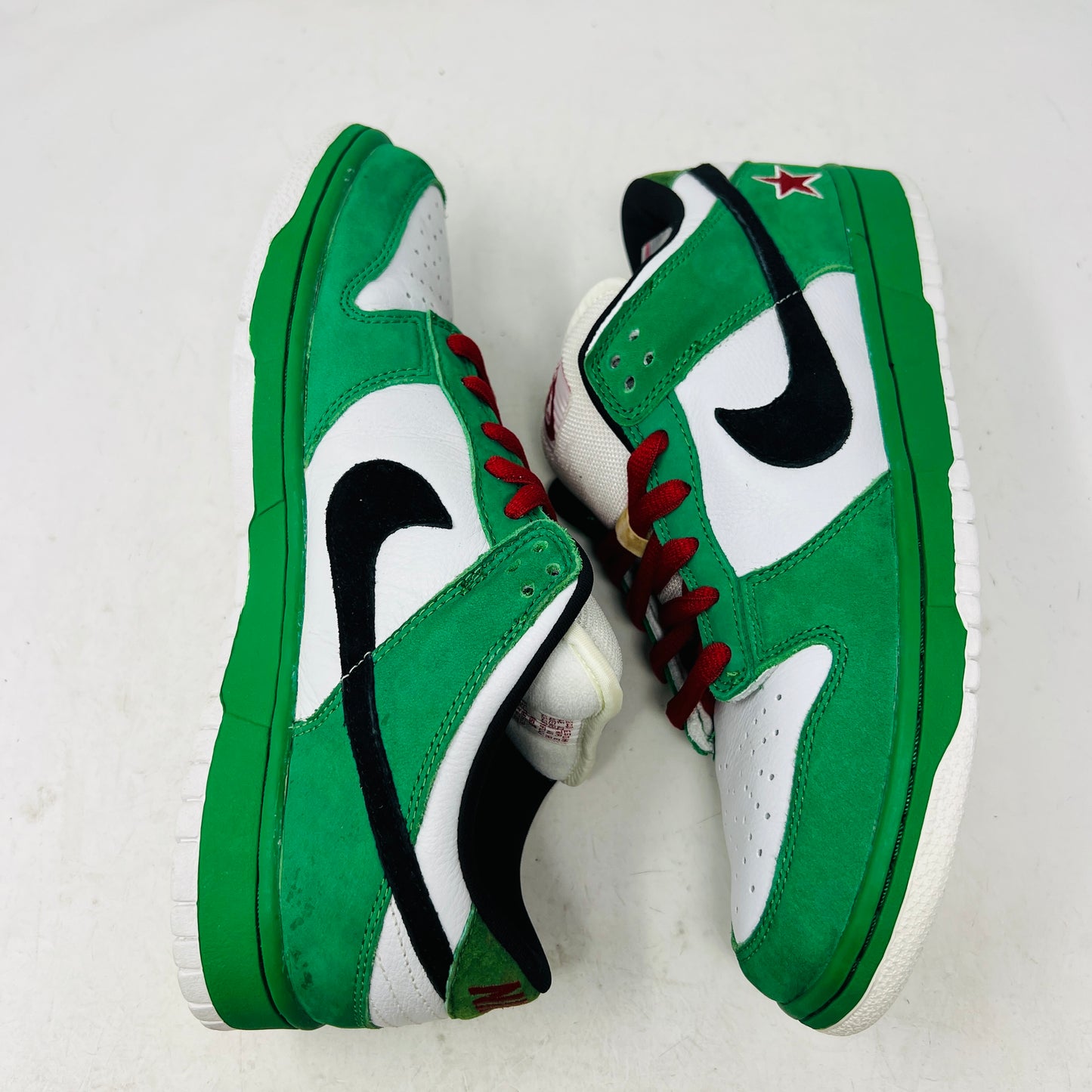 Nike SB Dunk Low Heineken
