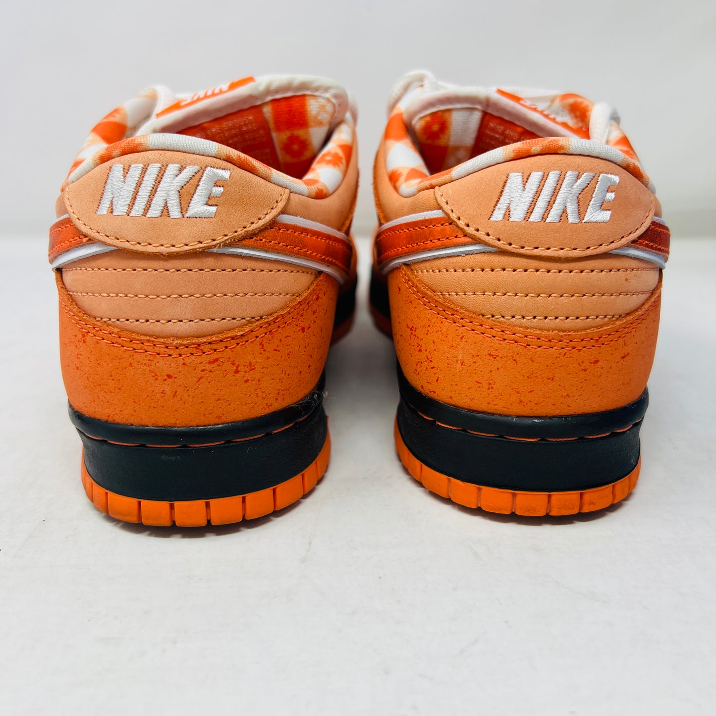 Nike SB Dunk Low Concepts Orange Lobster