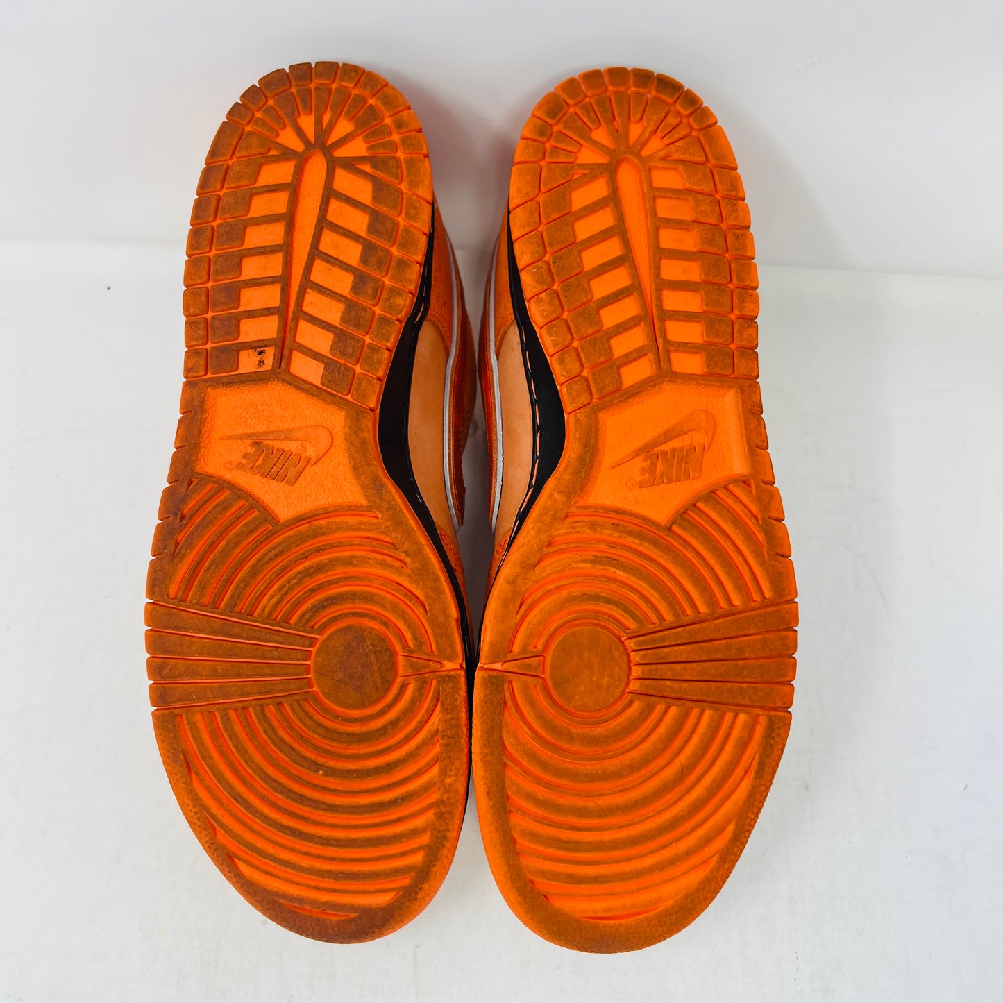 Nike SB Dunk Low Concepts Orange Lobster