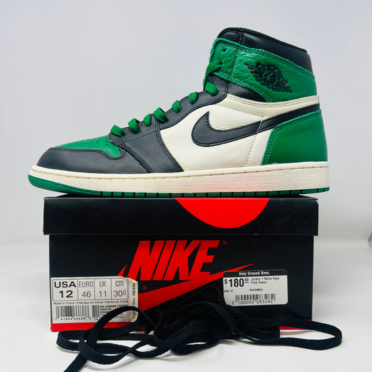 Jordan 1 Retro High Pine Green