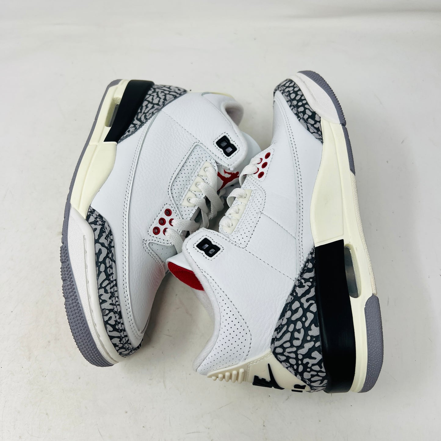 Jordan 3 Retro White Cement Reimagined