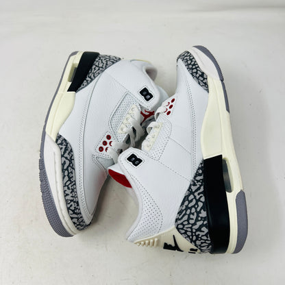 Jordan 3 Retro White Cement Reimagined