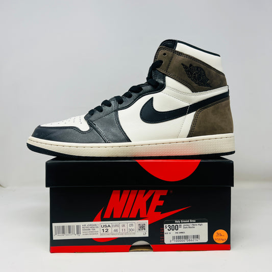 Jordan 1 Retro High Dark Mocha