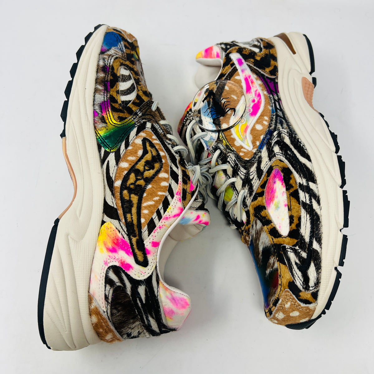 Saucony Grid Jazz 9 Westside Gunn Awesome Gods