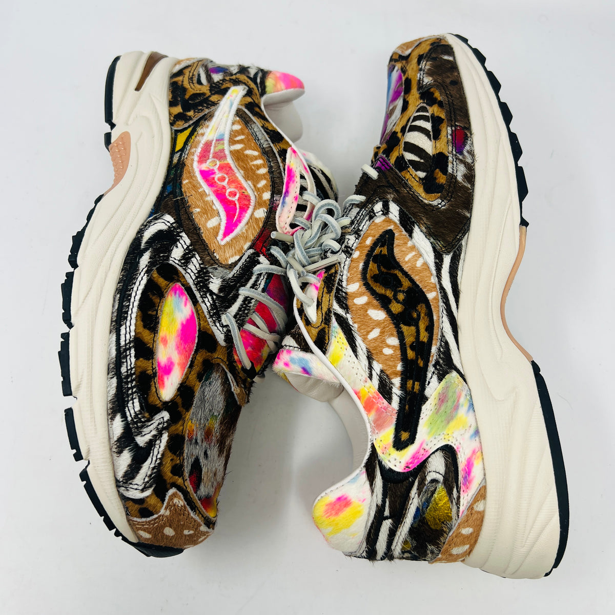 Saucony Grid Jazz 9 Westside Gunn Awesome Gods