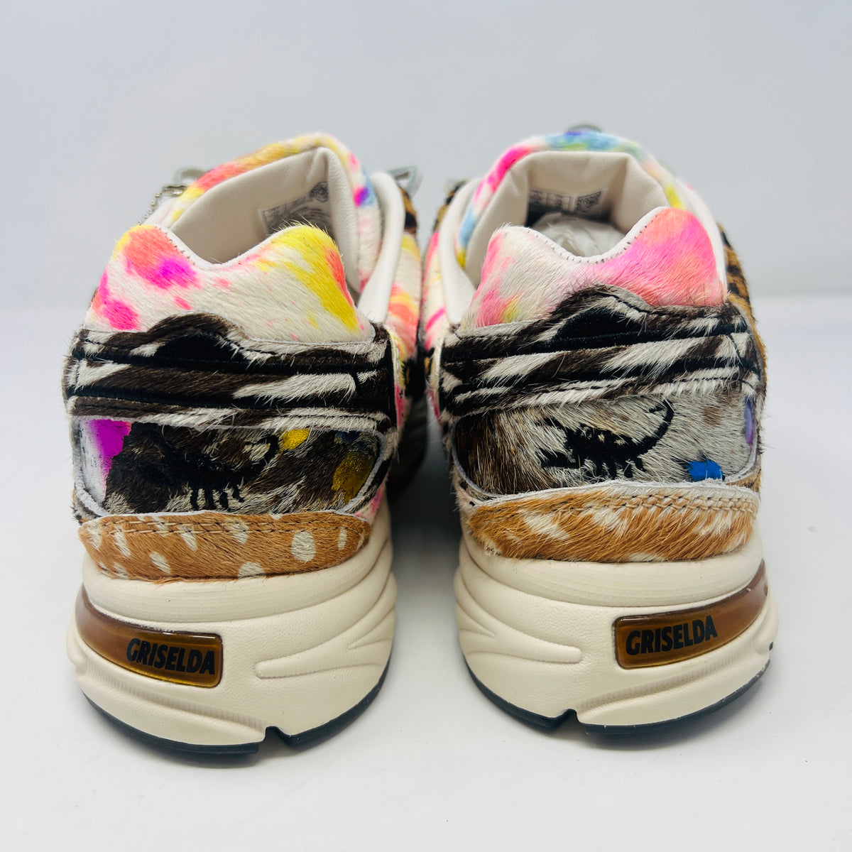 Saucony Grid Jazz 9 Westside Gunn Awesome Gods