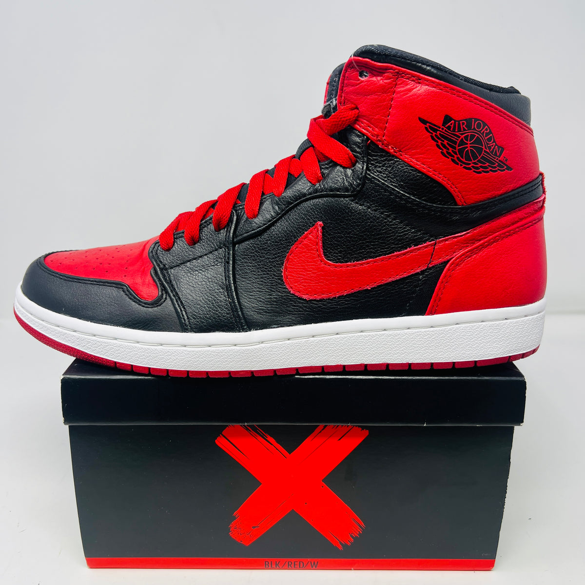 Jordan 1 Retro Banned
