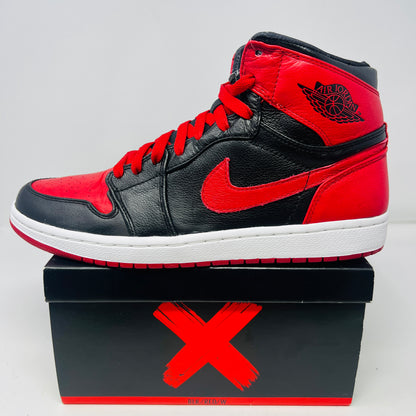 Jordan 1 Retro Banned