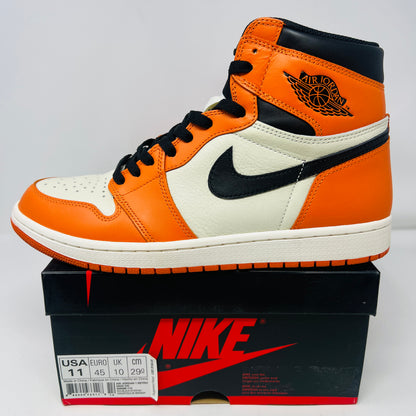 Jordan 1 Retro Reverse Shattered Backboard