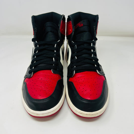 Jordan 1 Retro High Bred Toe