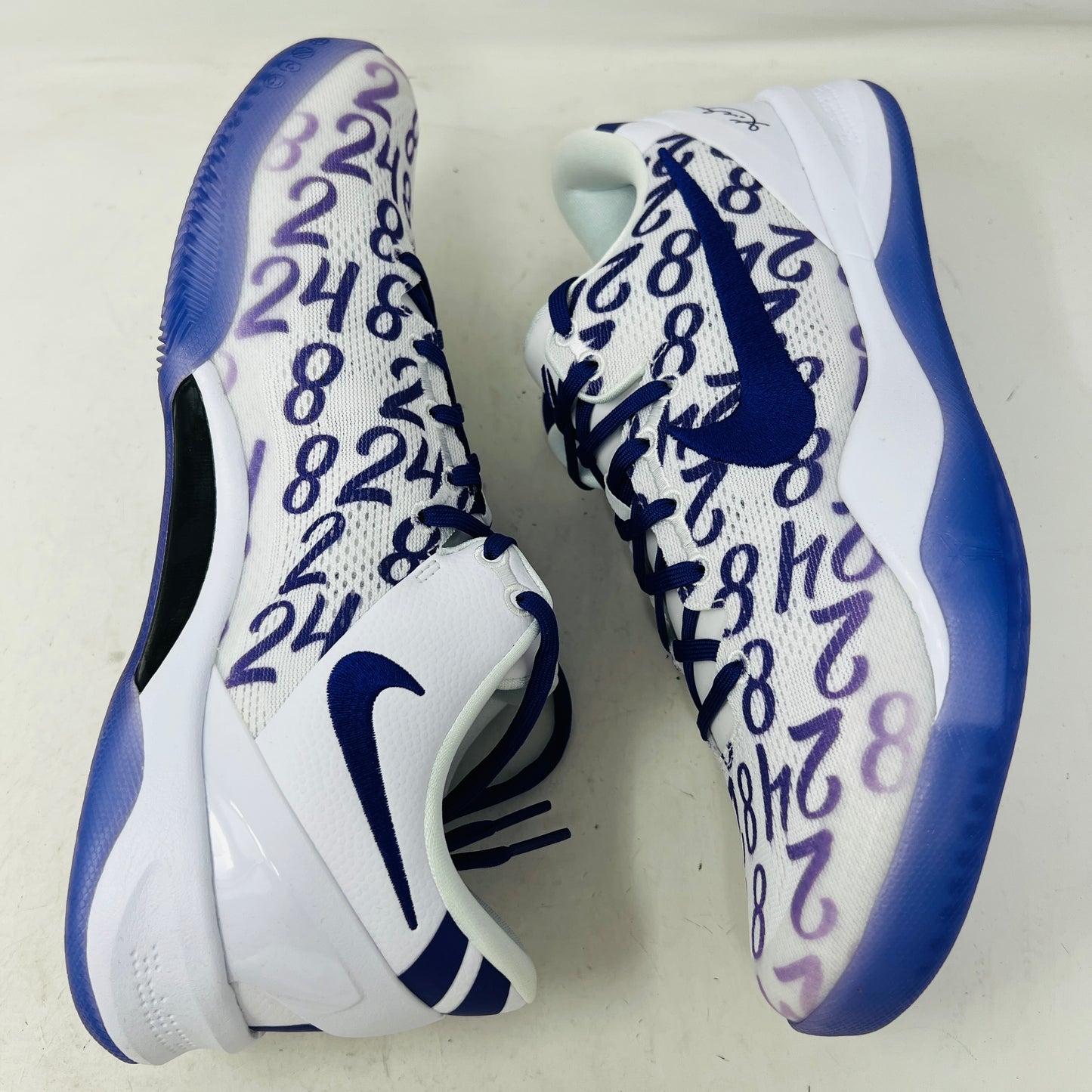 Nike Kobe 8 Protro Court Purple