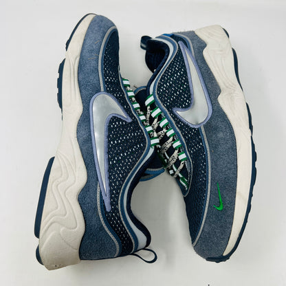 Nike Air Zoom Spiridon Undefeated Thunder Blue