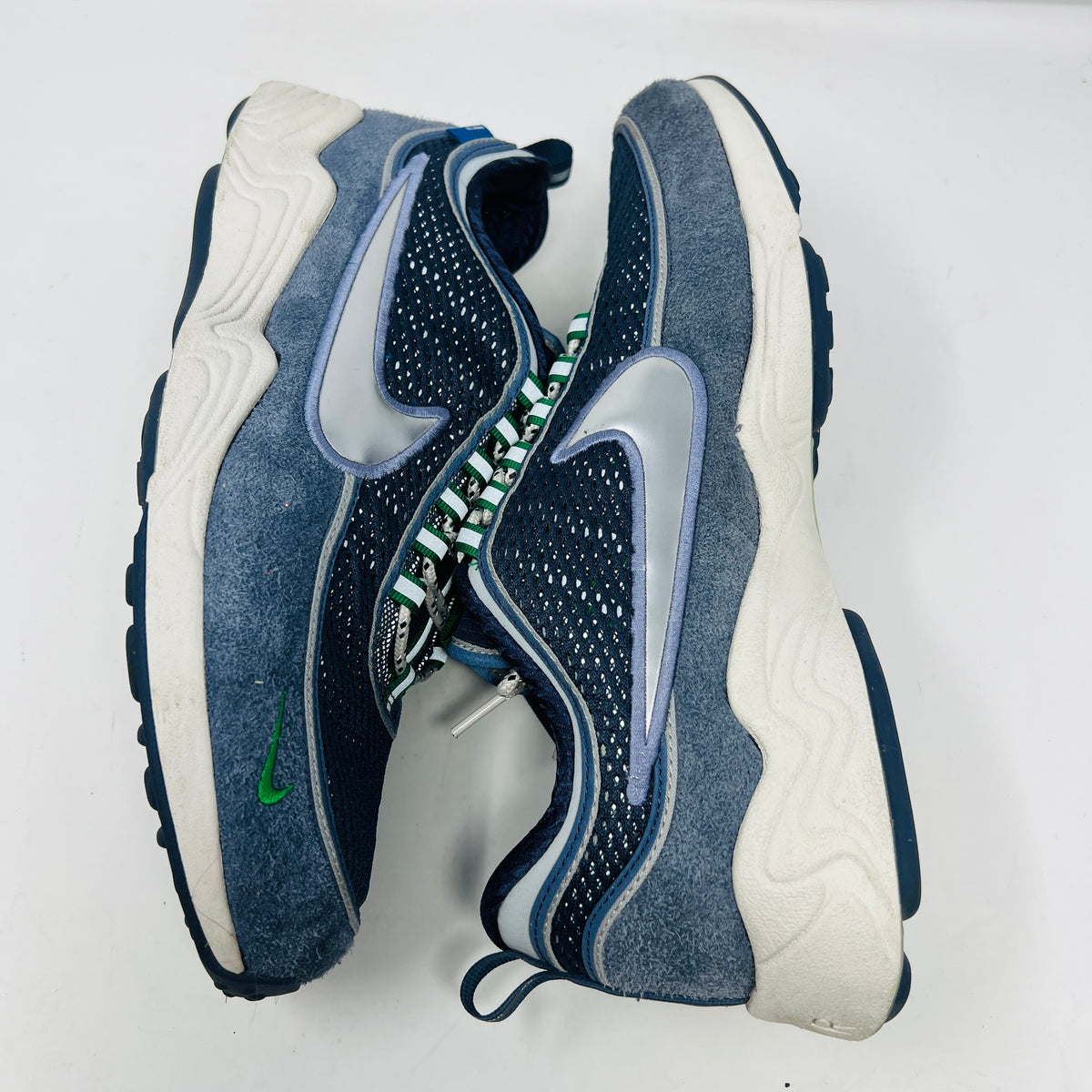 Nike Air Zoom Spiridon Undefeated Thunder Blue