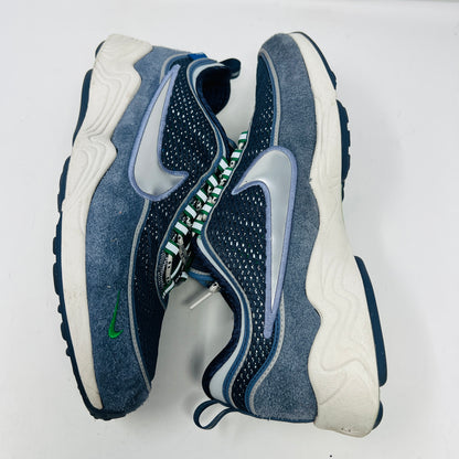 Nike Air Zoom Spiridon Undefeated Thunder Blue