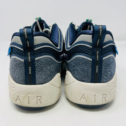 Nike Air Zoom Spiridon Undefeated Thunder Blue