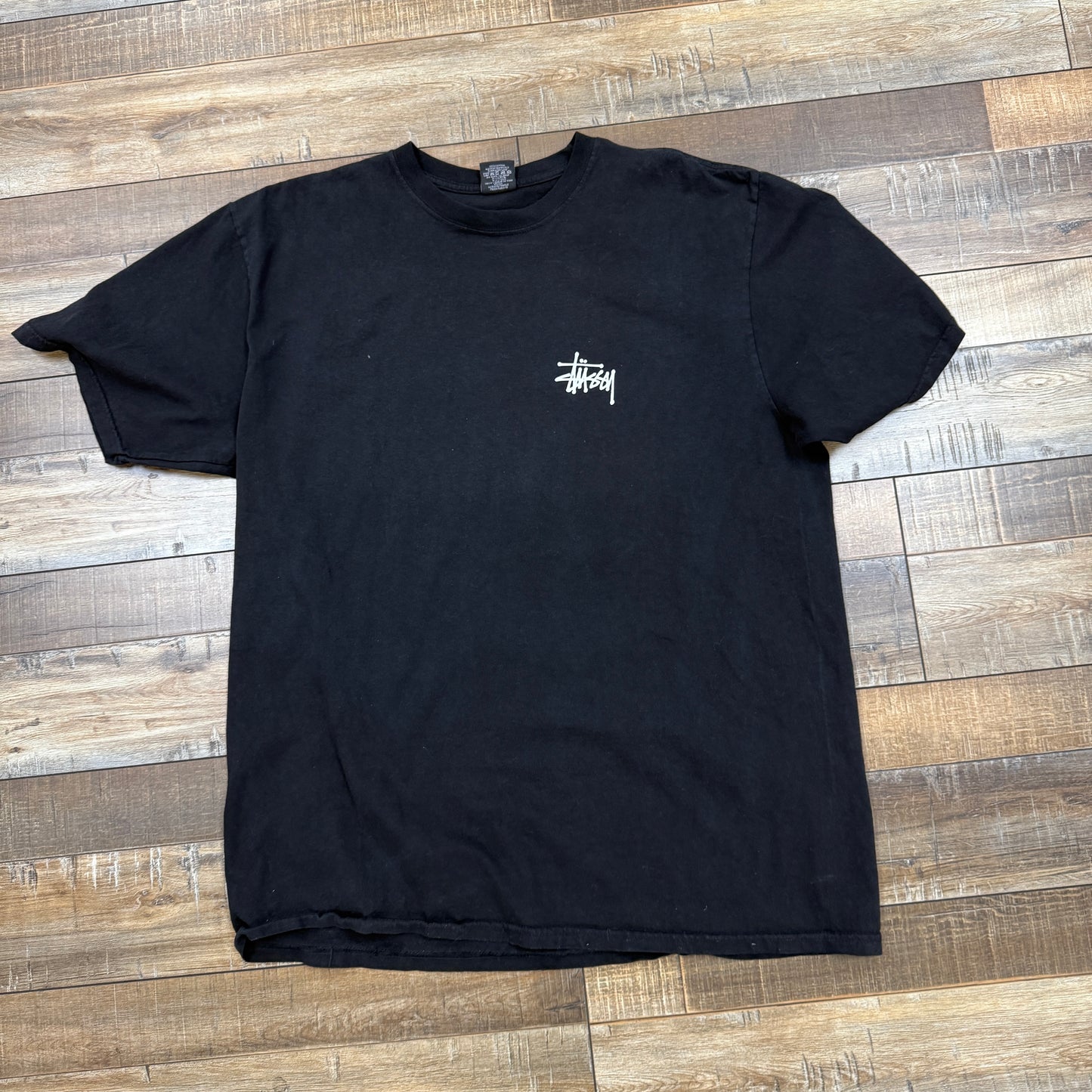Stussy Plush 8-Ball Tee