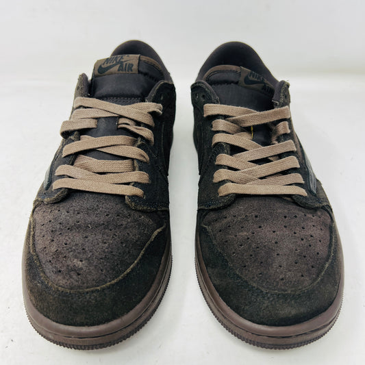 Jordan 1 Retro Low OG SP Travis Scott Velvet Brown