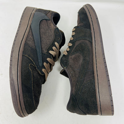 Jordan 1 Retro Low OG SP Travis Scott Velvet Brown