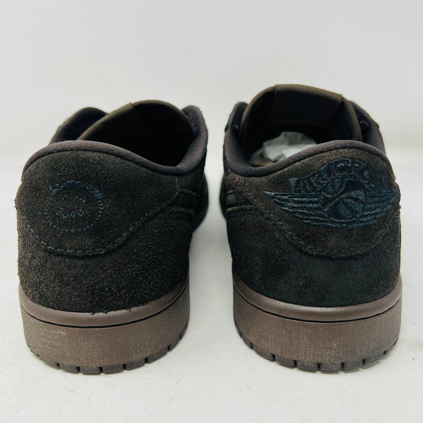 Jordan 1 Retro Low OG SP Travis Scott Velvet Brown
