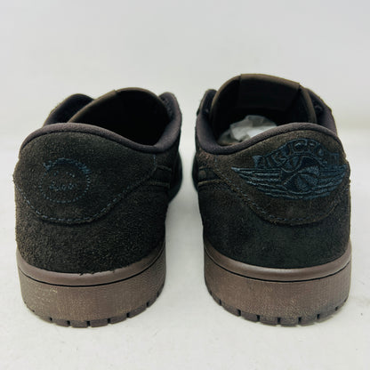 Jordan 1 Retro Low OG SP Travis Scott Velvet Brown