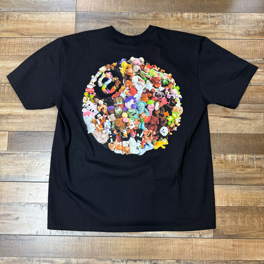 Stussy Plush 8-Ball Tee