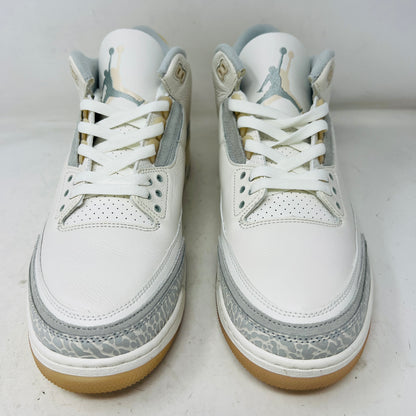 Jordan 3 Retro Craft Ivory