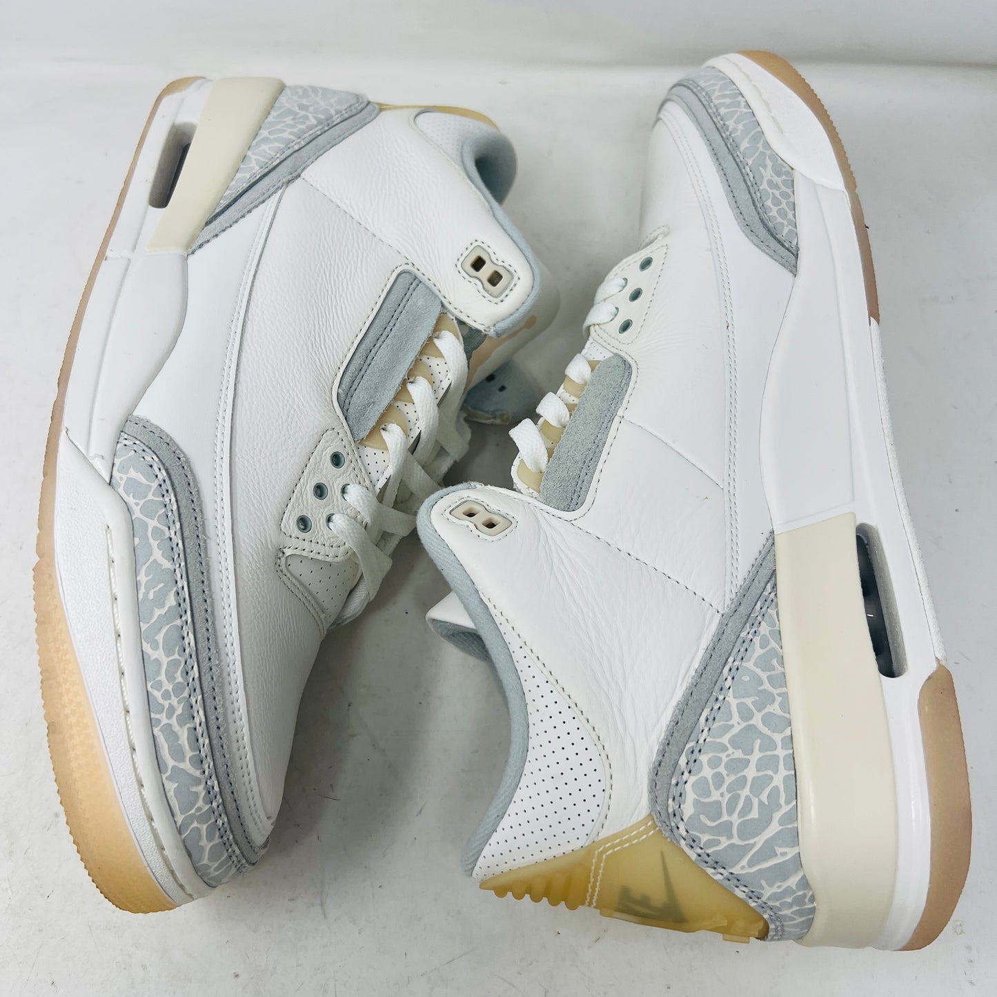 Jordan 3 Retro Craft Ivory