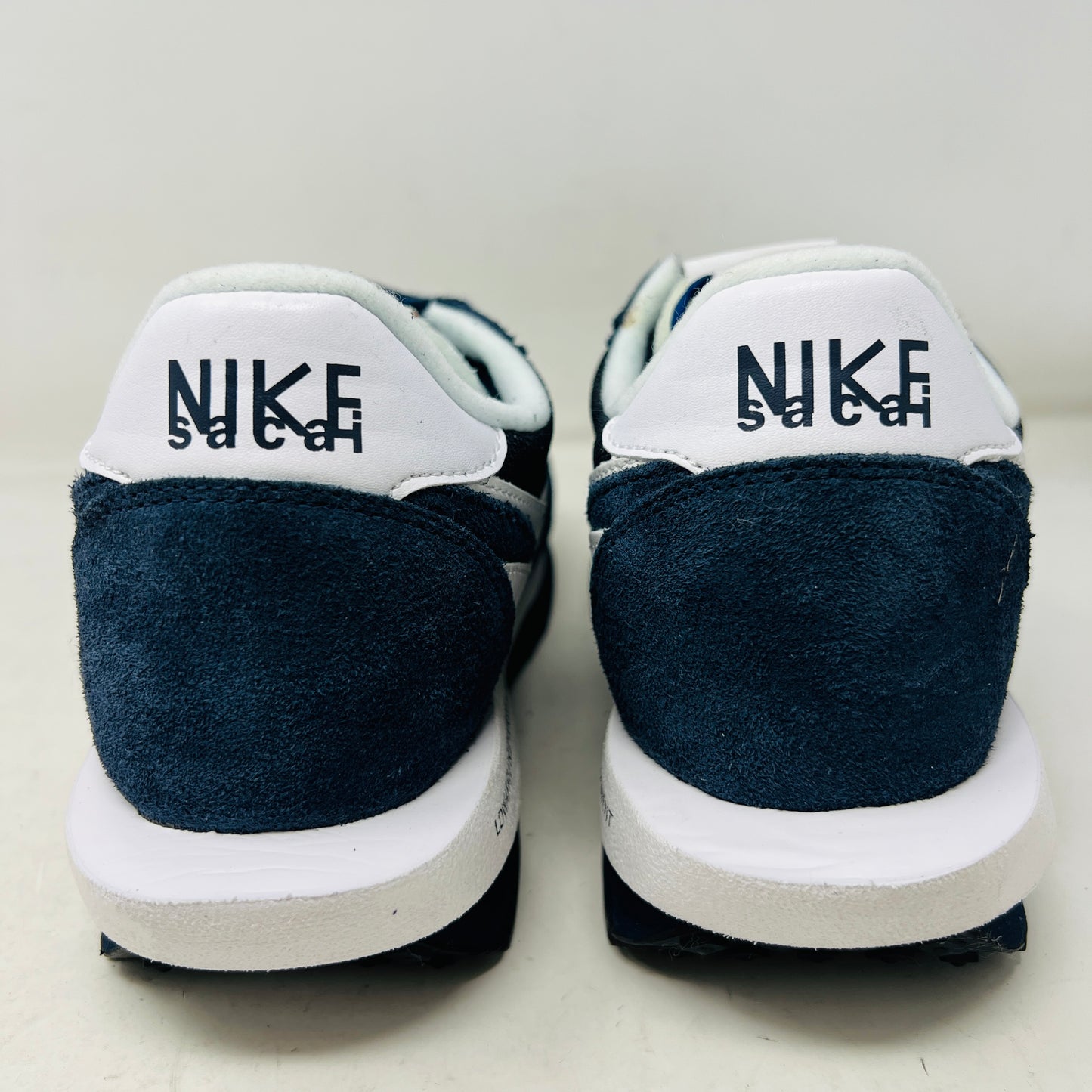 Nike LD Waffle SF sacai Fragment Blue Void