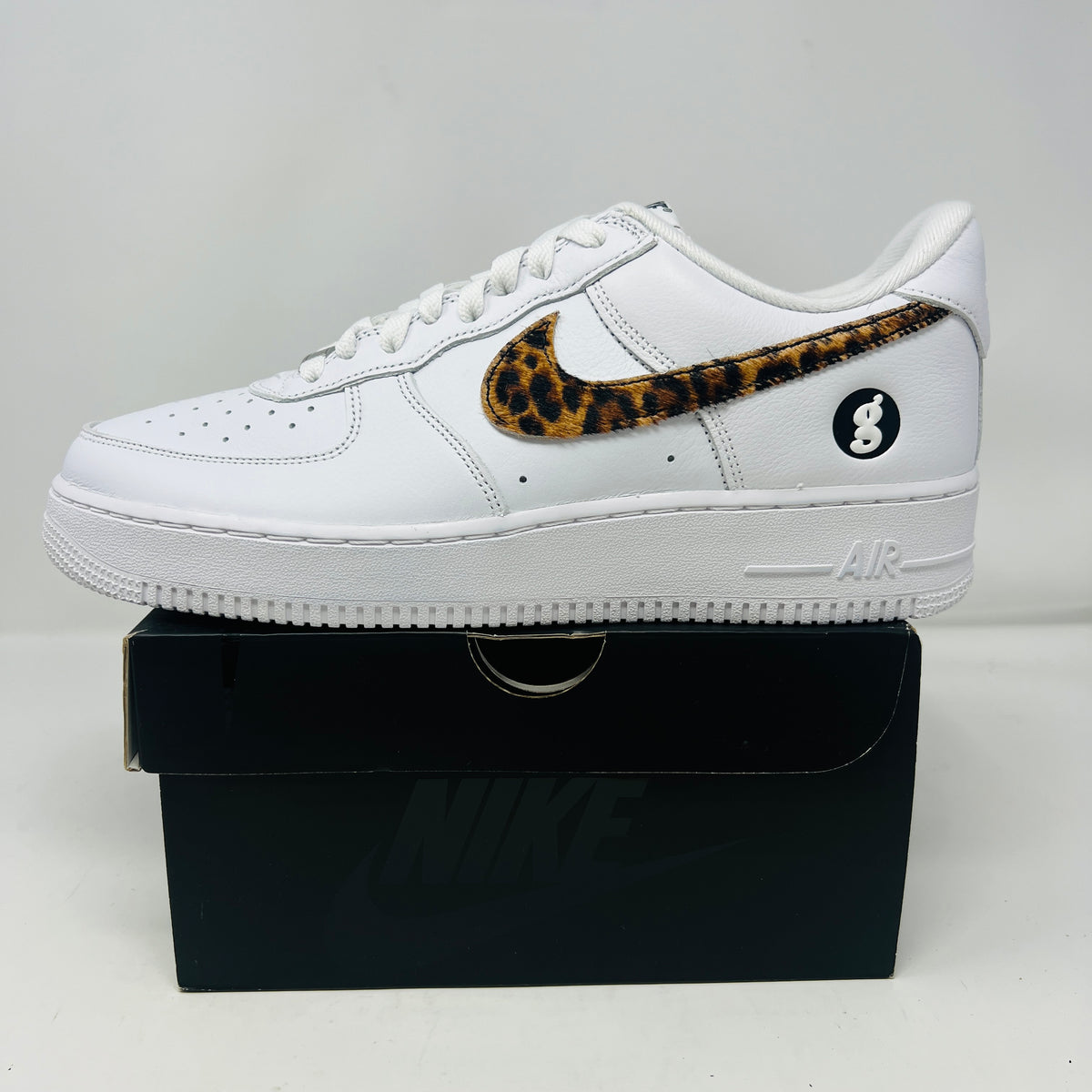 Nike Air Force 1 Low Supreme GOODENOUGH