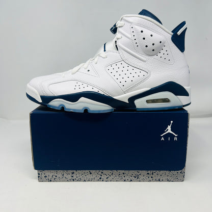 Jordan 6 Retro Midnight Navy
