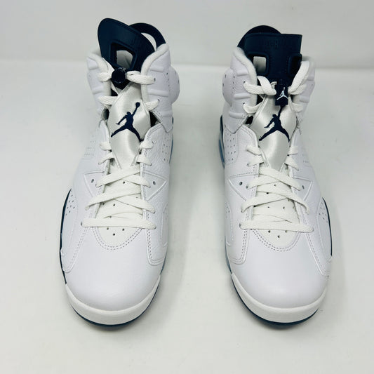 Jordan 6 Retro Midnight Navy