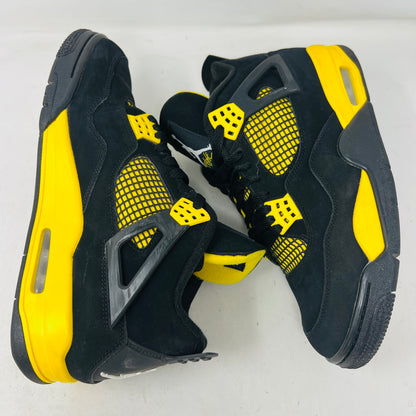 Jordan 4 Retro Thunder (2023)